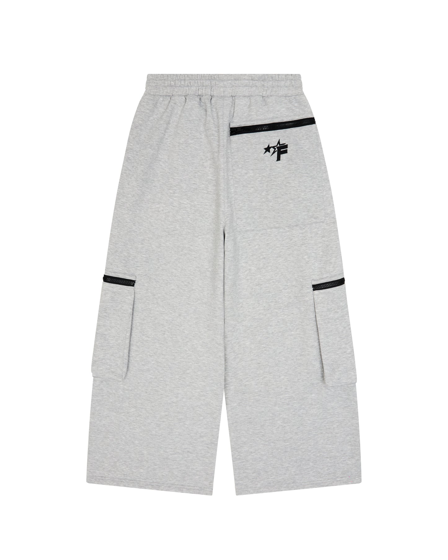 PSP2 - FNOS FERMETURE SWEAT PANTS - GREY