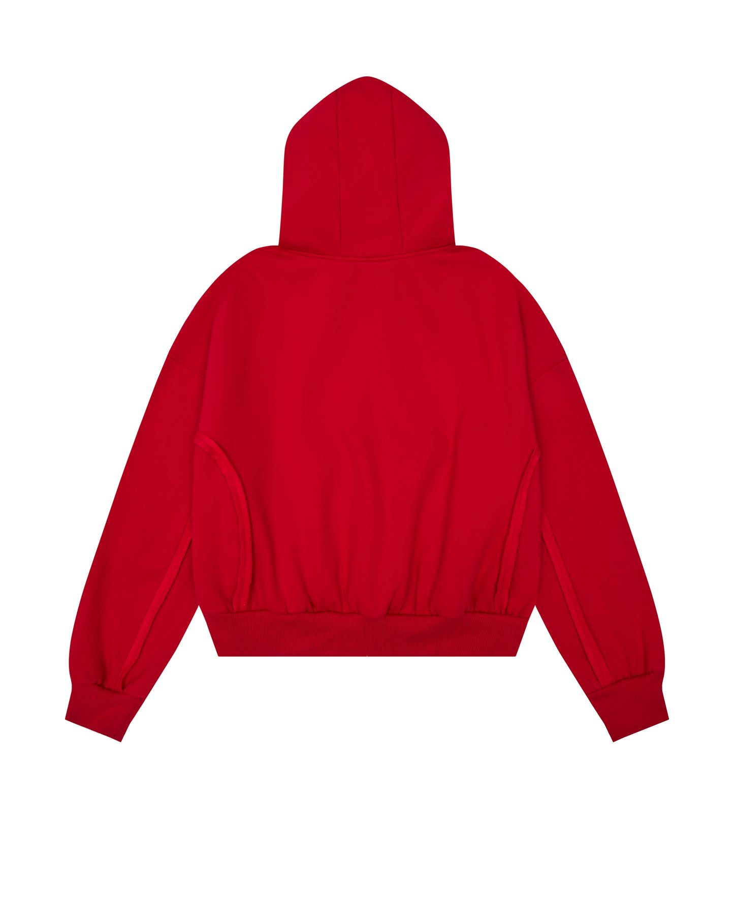 HD19 - FNOS SEPARATION HOODIE - RED