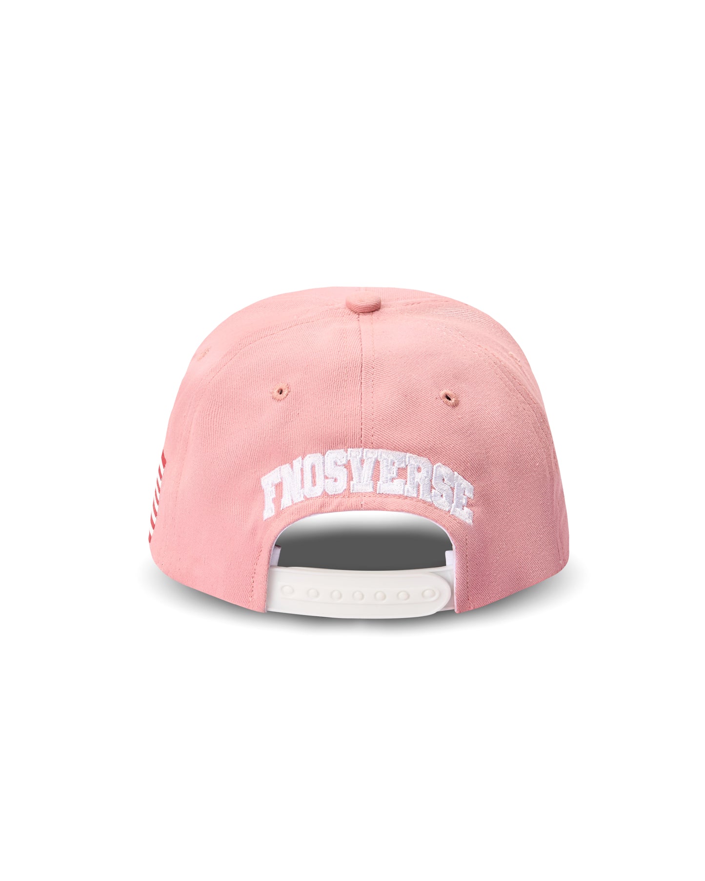 FNOS "US AVERAGE" TRUCKER HAT - PINK