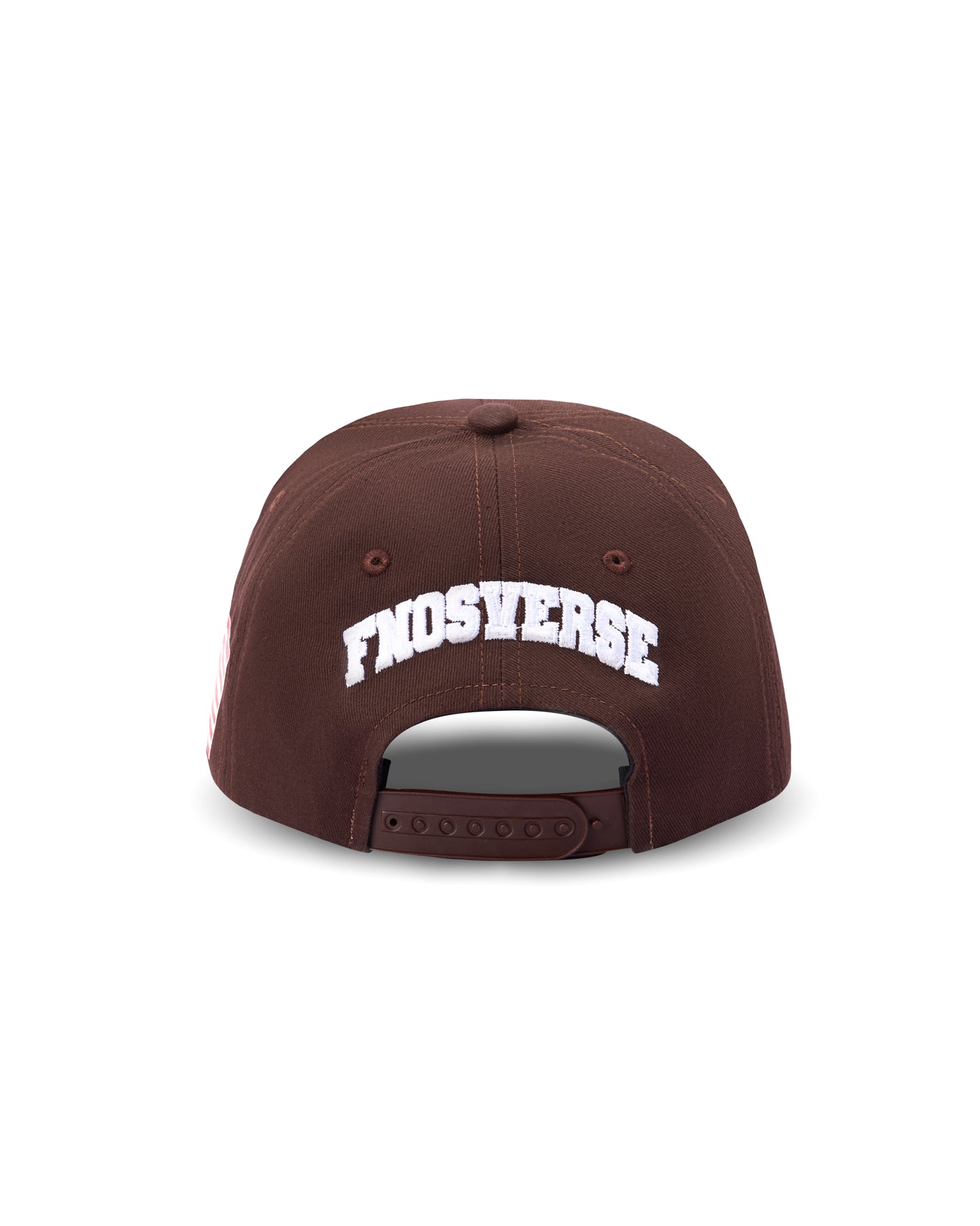 FNOS "US AVERAGE" TRUCKER HAT - BROWN