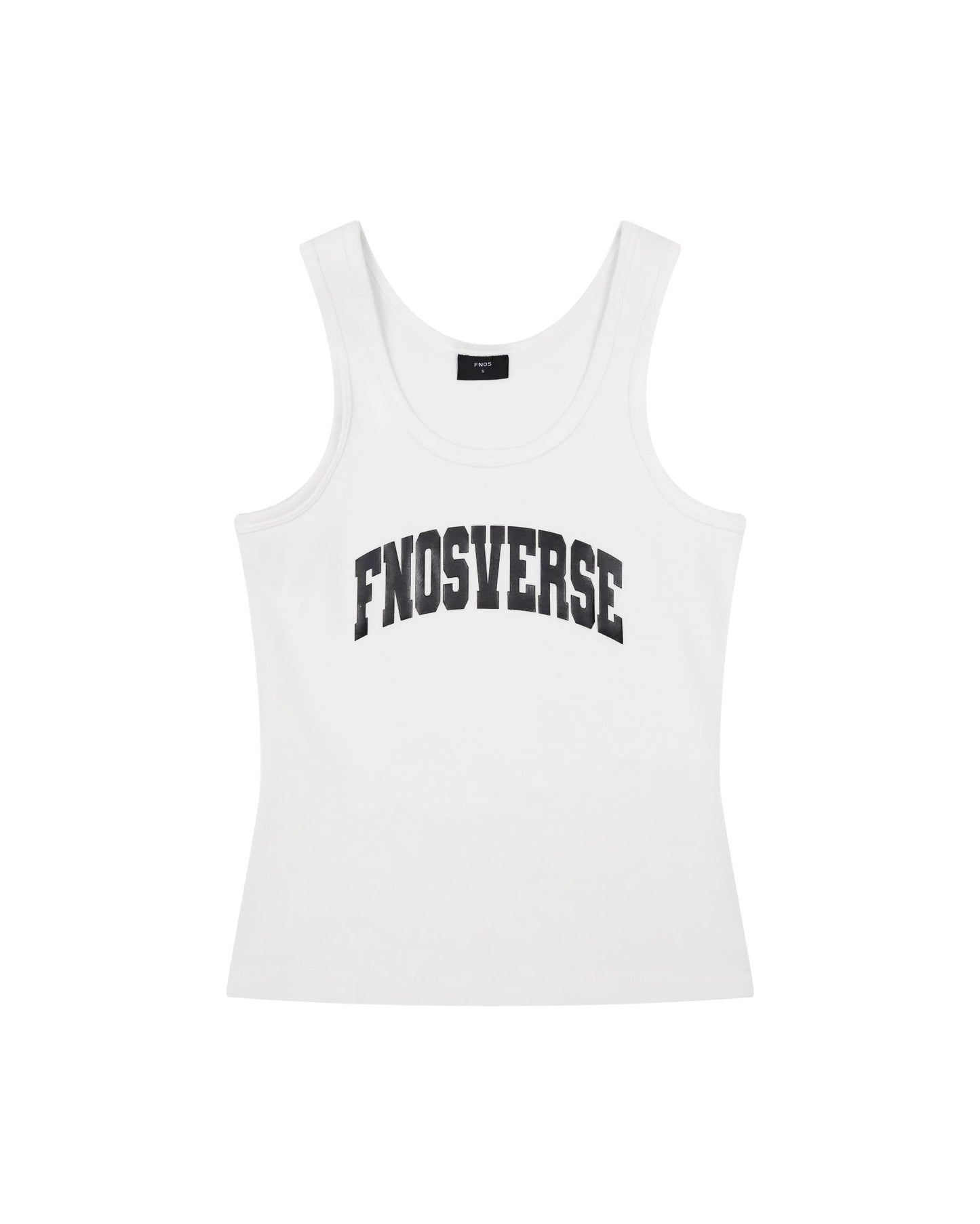 TTF12 - FNOS LEGACY TANKTOP - WHITE