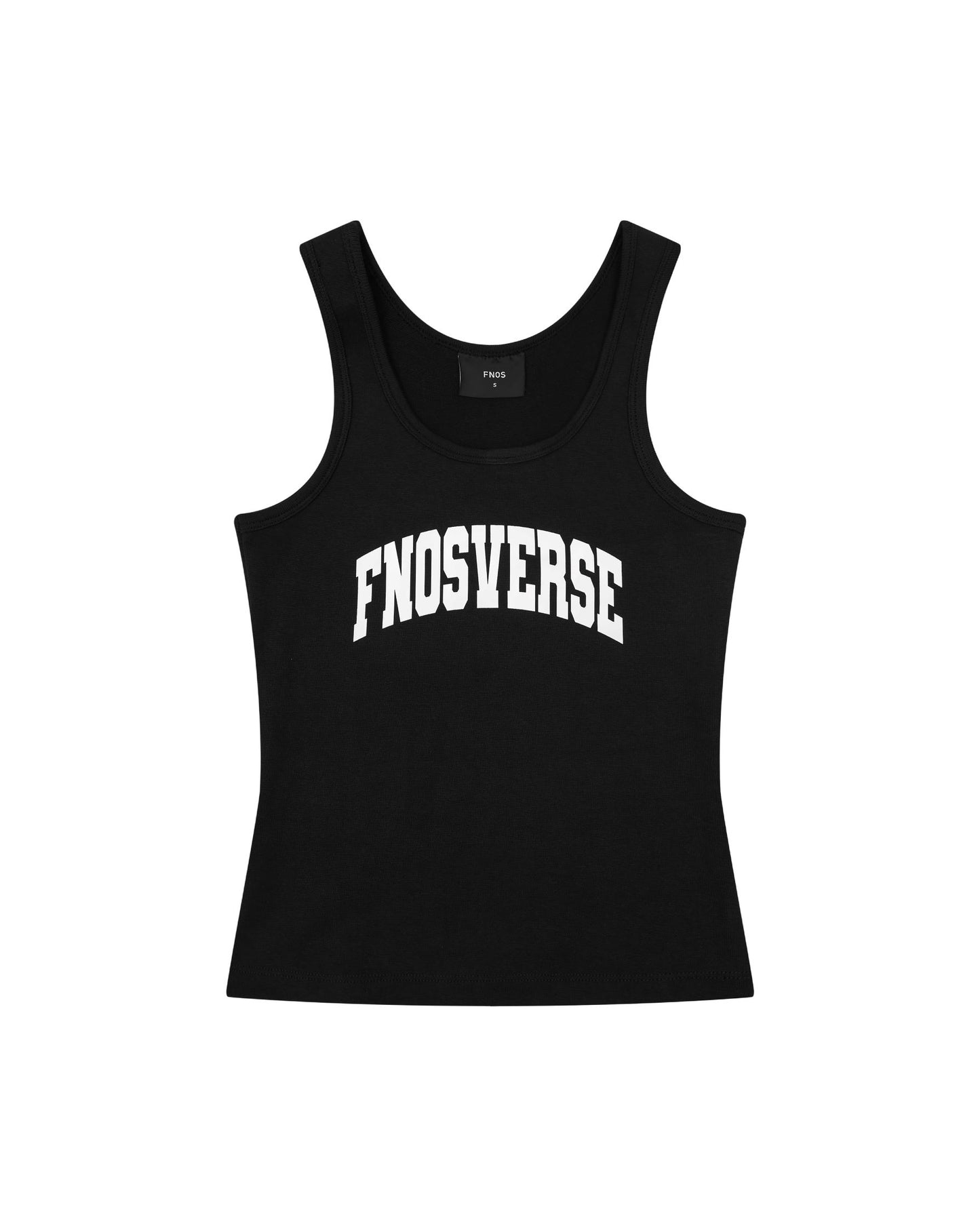 TTF11 - FNOS LEGACY TANKTOP - BLACK