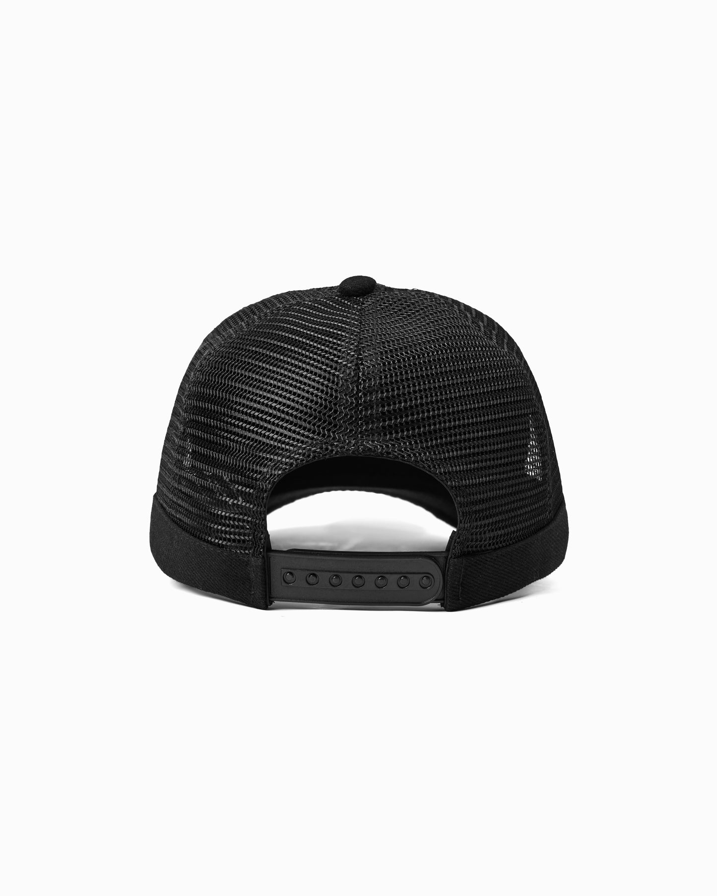 HW4 - FNOS "CUT THIS OUT" TRUCKER HAT - BLACK