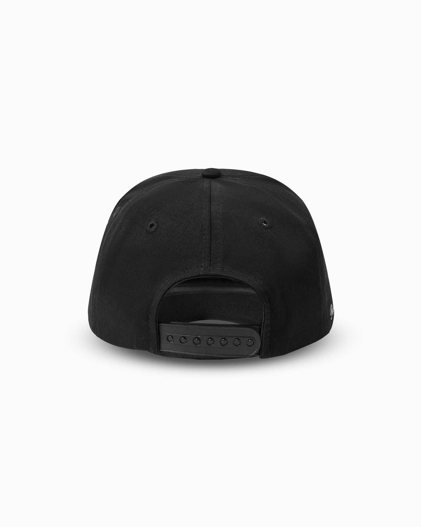 FNOS "AVERAGE" TRUCKER HAT - BLACK/WHITE