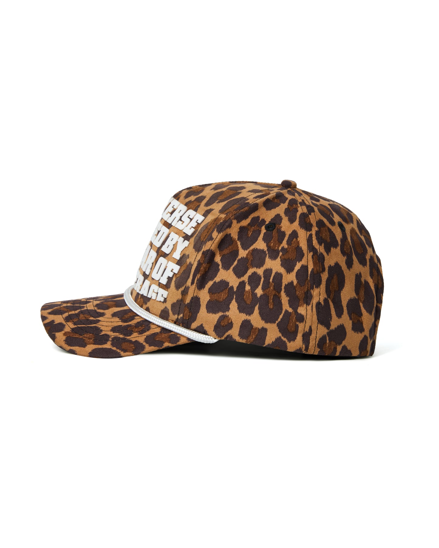 FNOS "PARDUS" TRUCKER HAT - LEOPAR