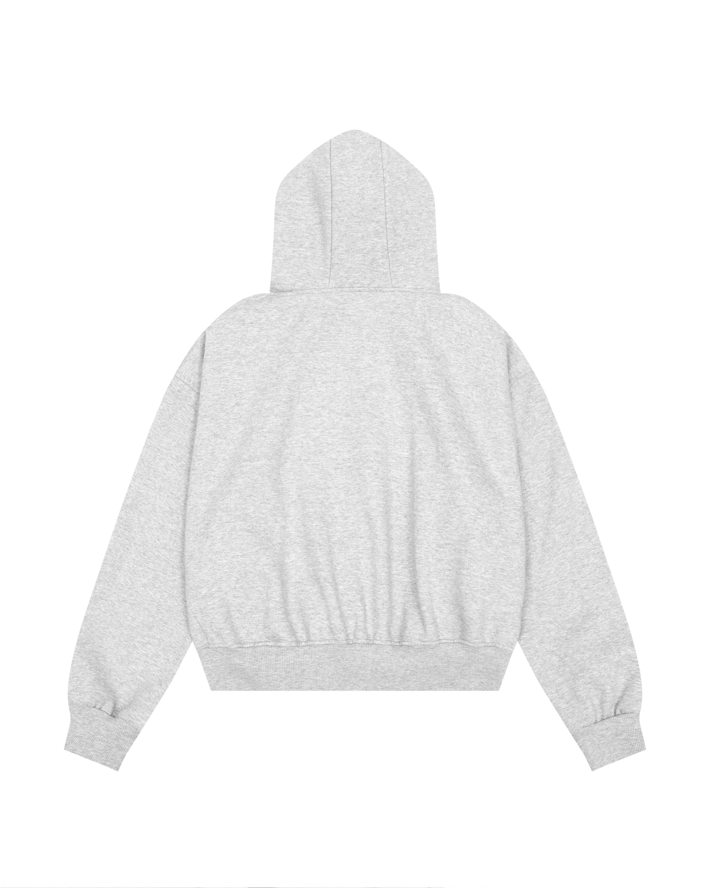 HD17 - "FNOSVERSE" HOODIE - GREY