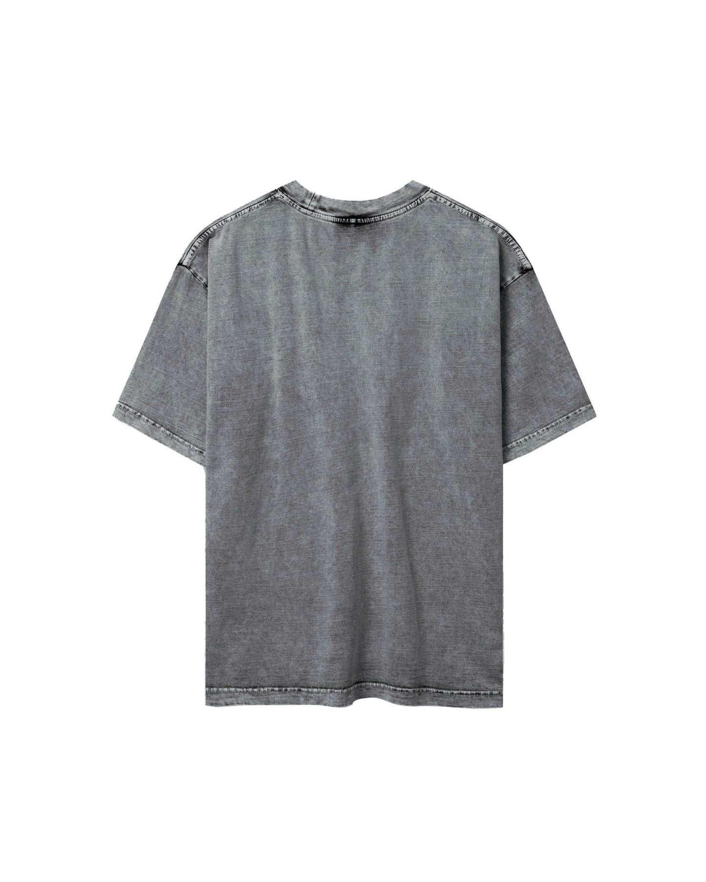 TSW2 - BLANK WASHED TEE - GREY