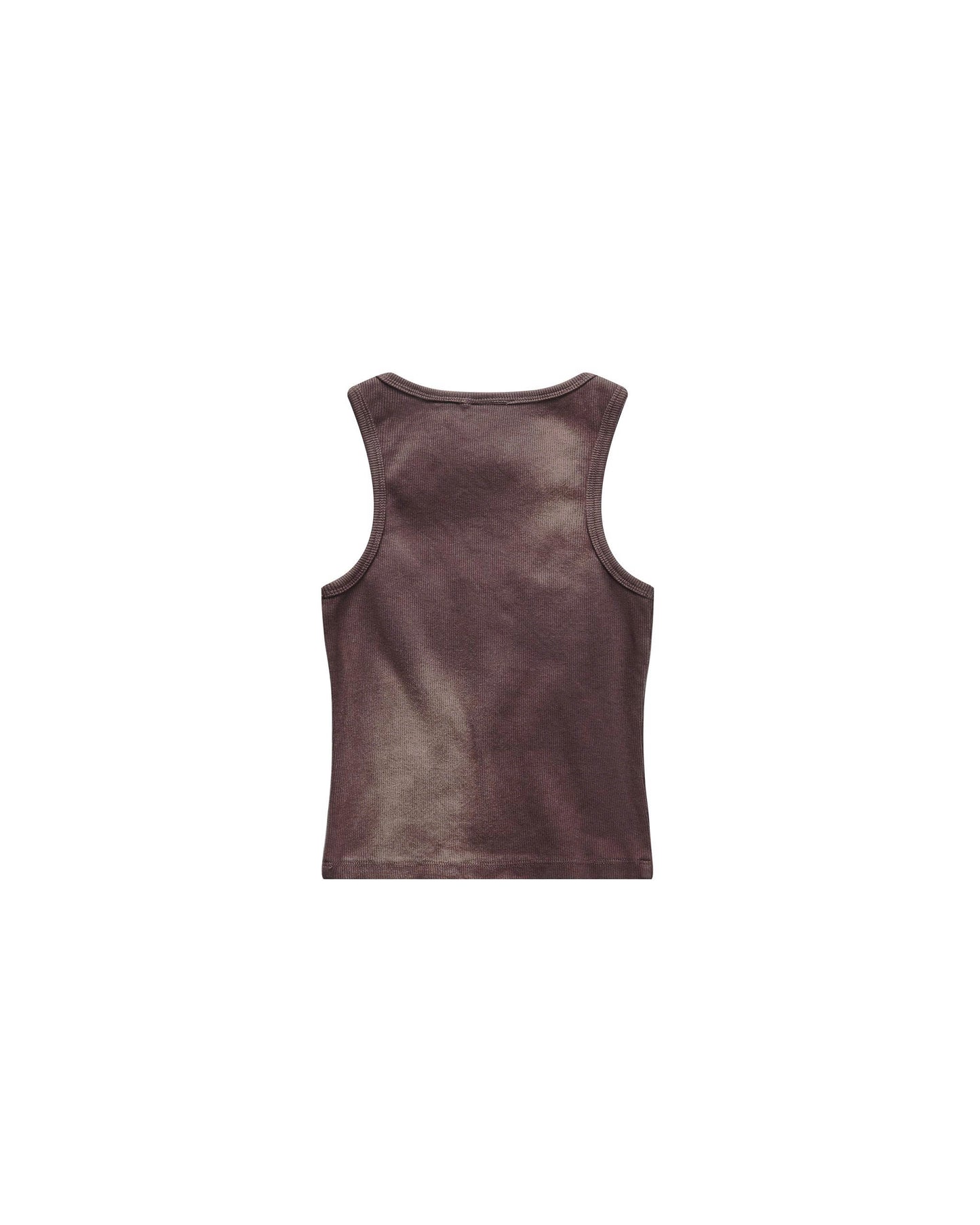 TWF3 - "FNOSVERSE" TANK TOP WASH - CHERRY