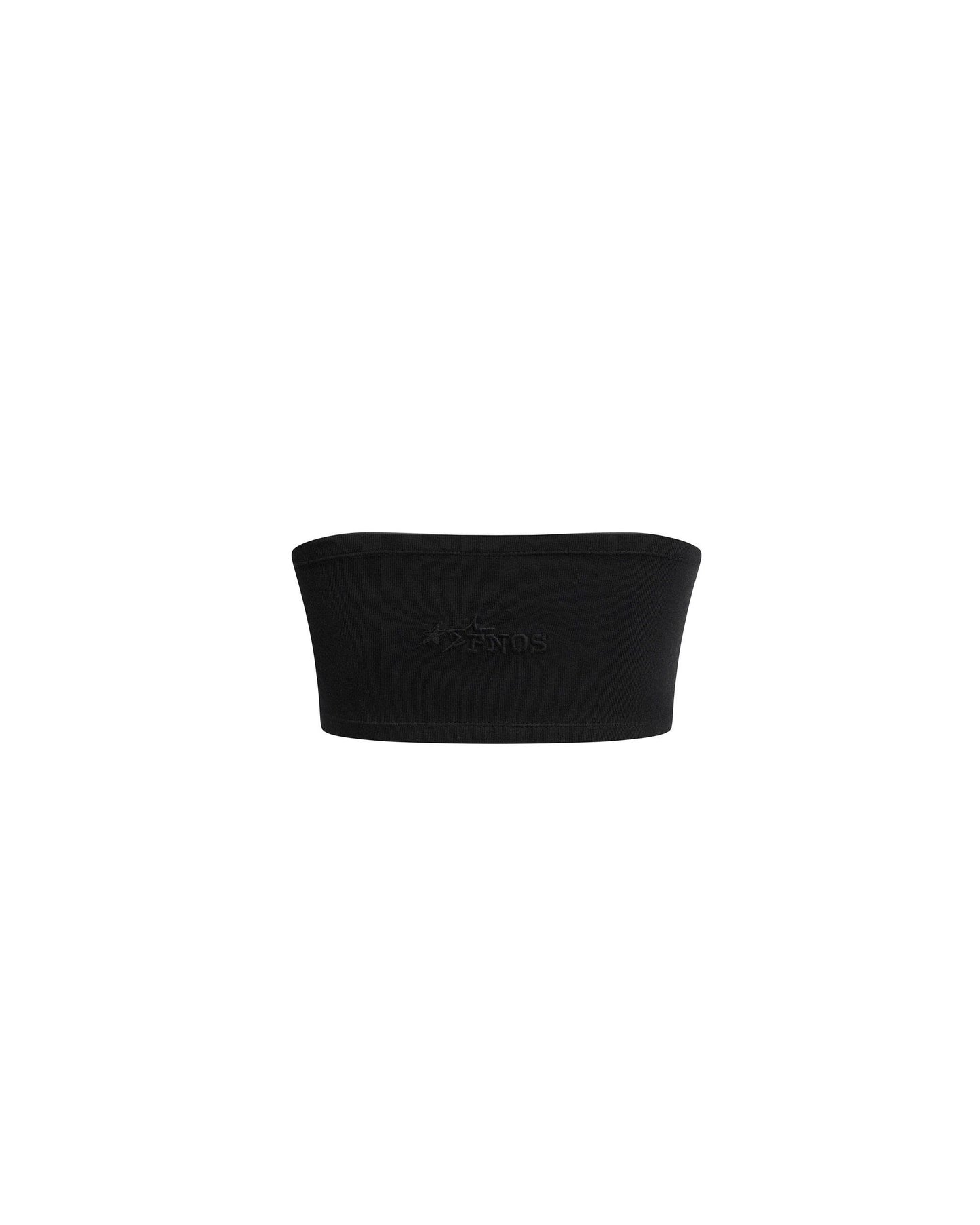 TT1 - "FNOS" TUBE TOPS WASH - BLACK