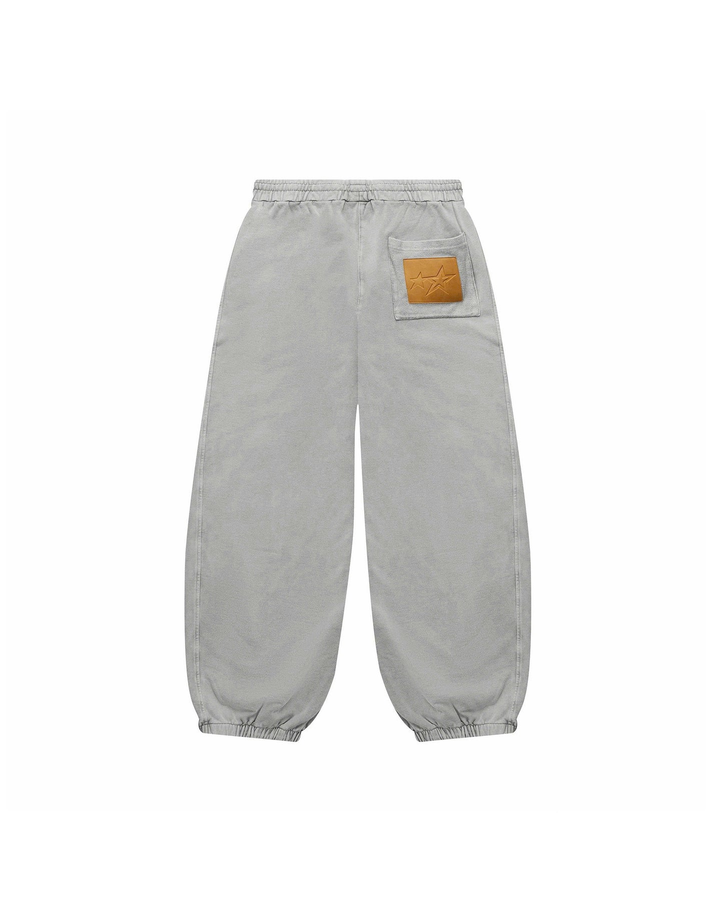 JSW2 - "FNOS" JOGGERS WASH PANTS - GRAY
