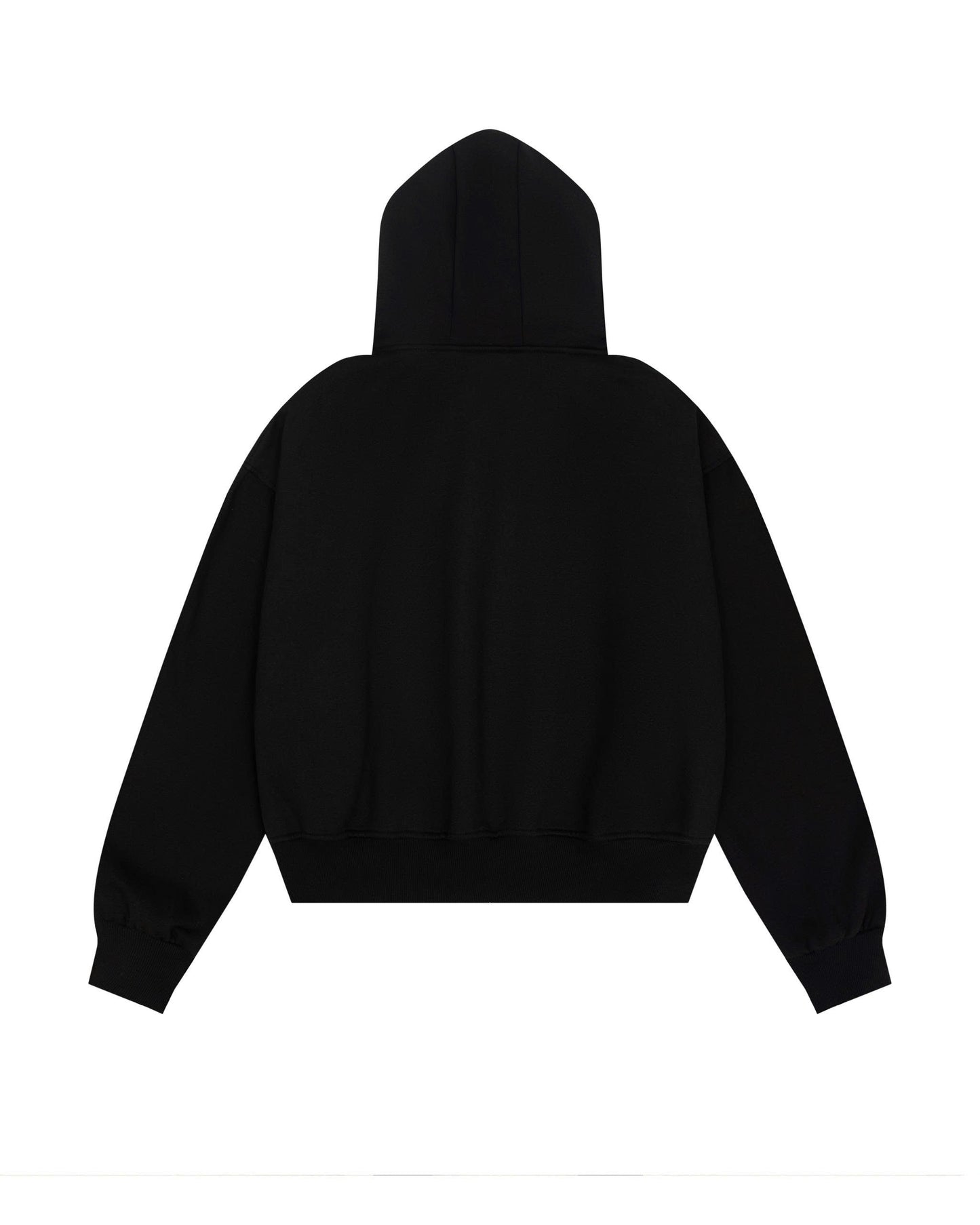 HD16 - "FNOSVERSE" HOODIE - BLACK