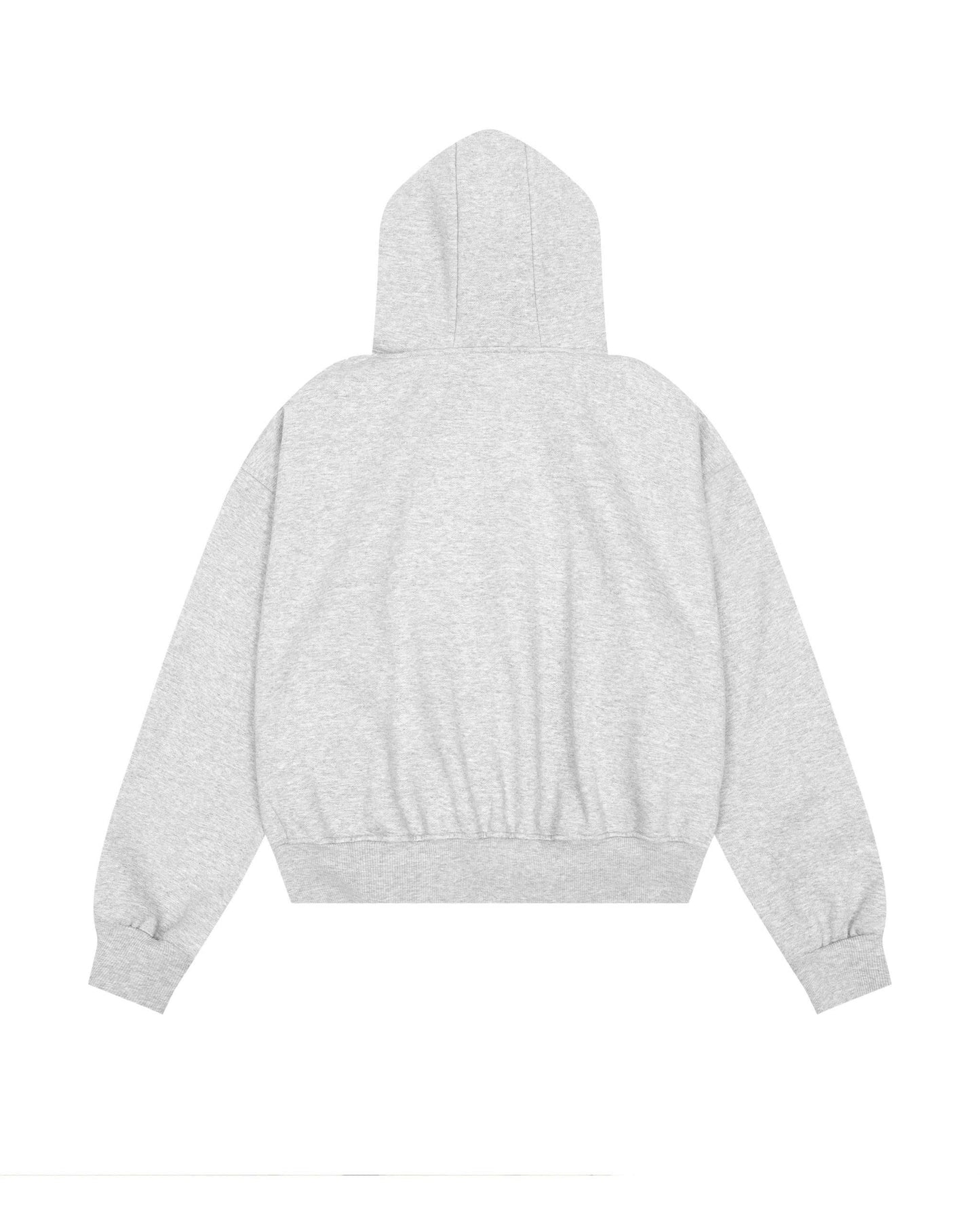 HD17 - "FNOSVERSE" HOODIE - GREY