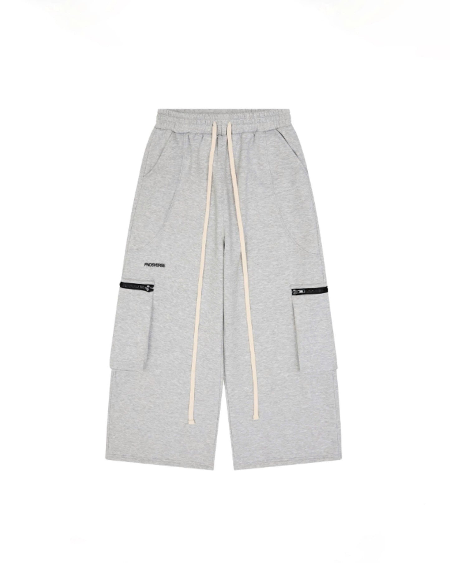 PSP2 - FNOS FERMETURE SWEAT PANTS - GREY