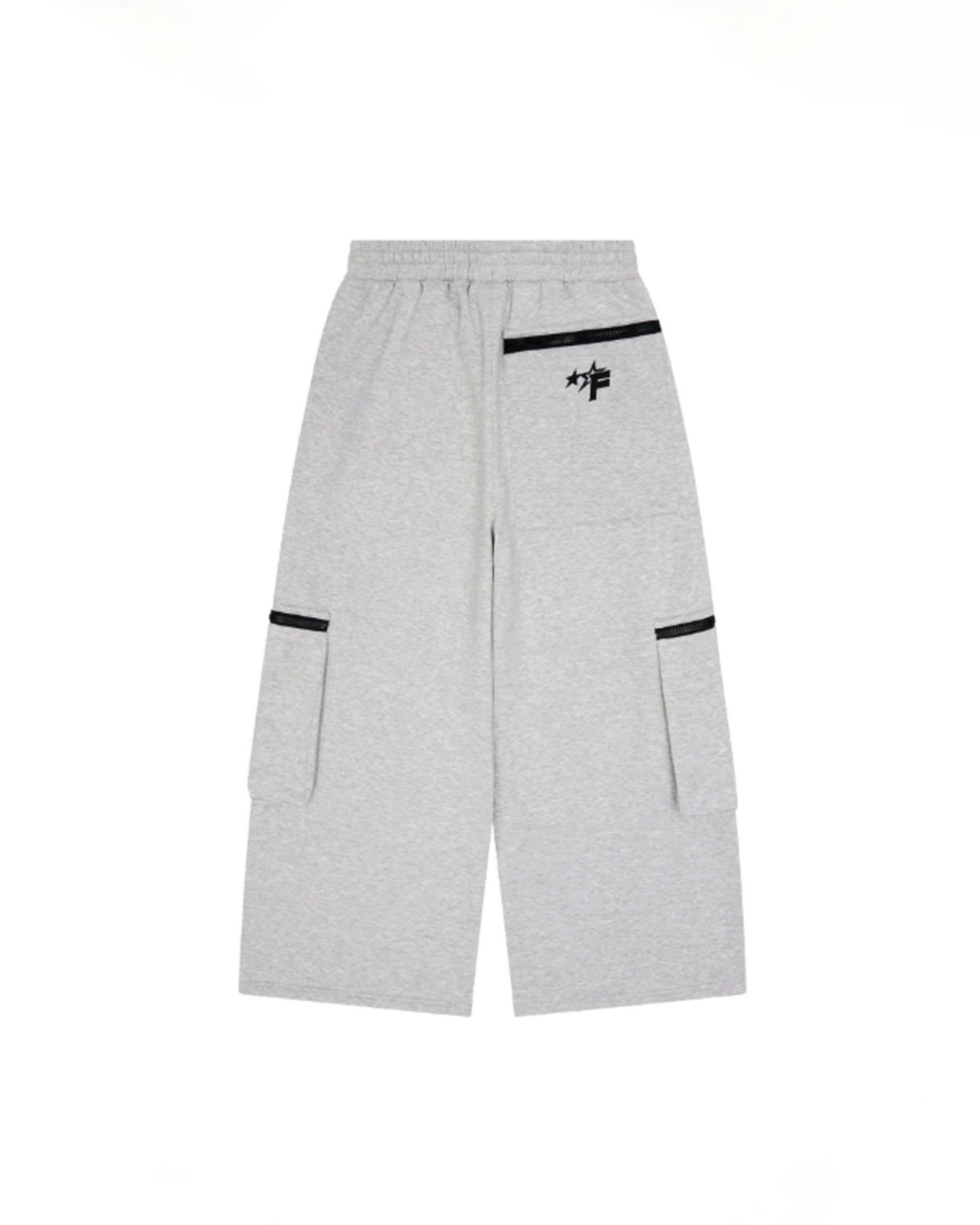 PSP2 - FNOS FERMETURE SWEAT PANTS - GREY