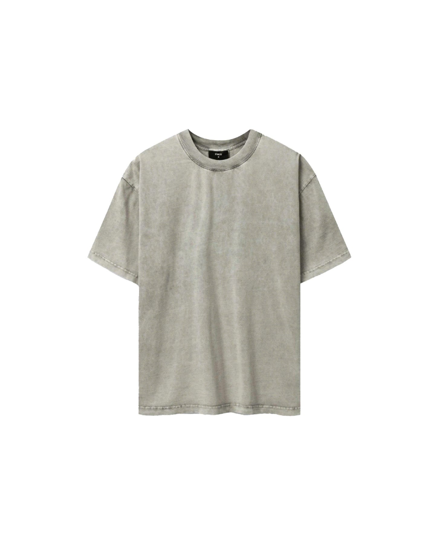 TSW10 - BLANK WASHED TEE - SAND