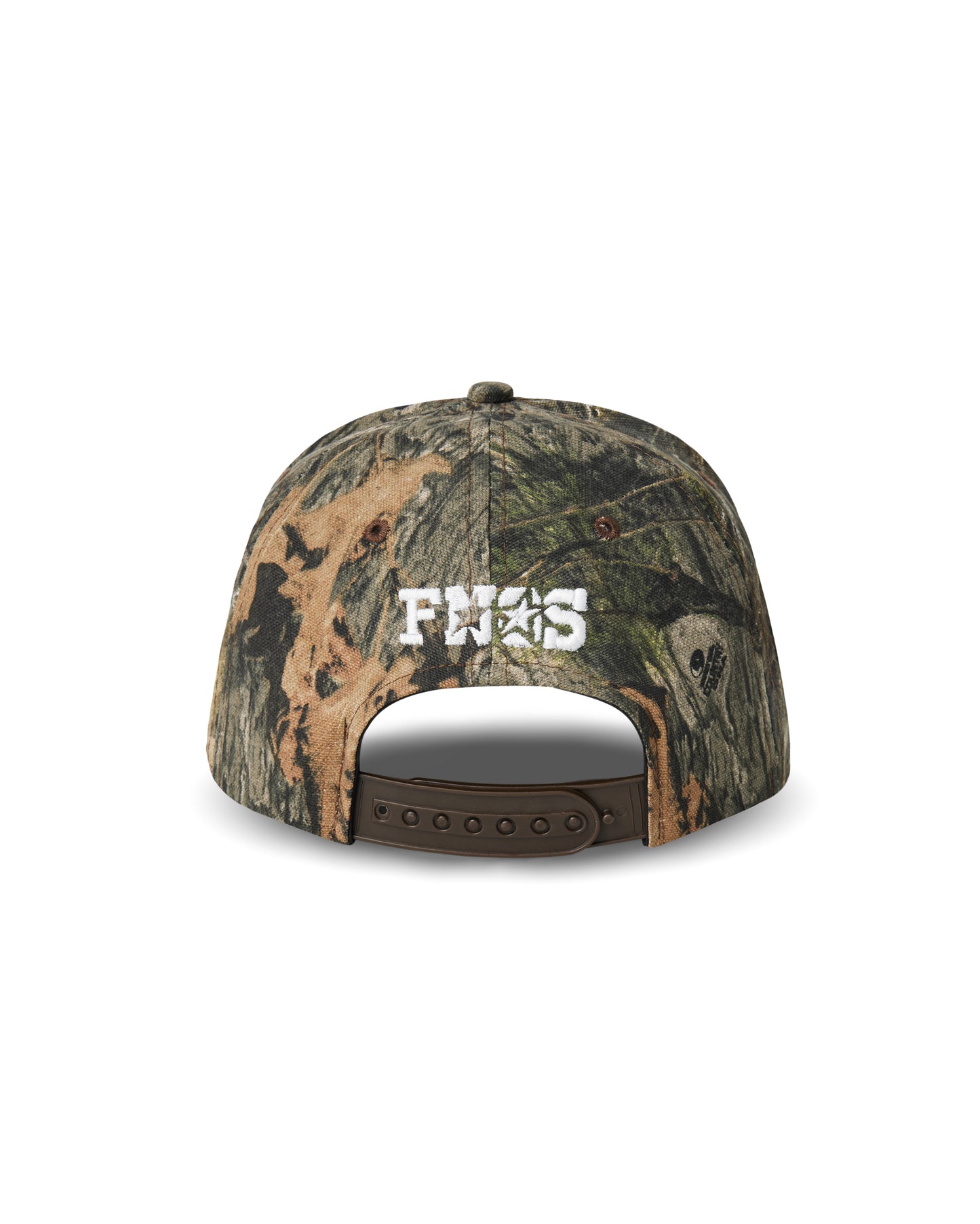 HW7 - FNOS "BIG US" CAMO HAT - CAMO
