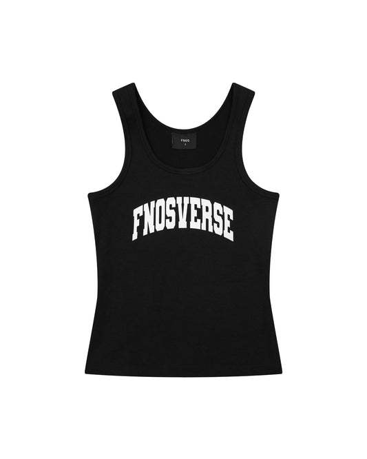 TTF11 - FNOS LEGACY TANKTOP - BLACK