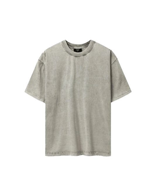 TSW10 - BLANK WASHED TEE - SAND