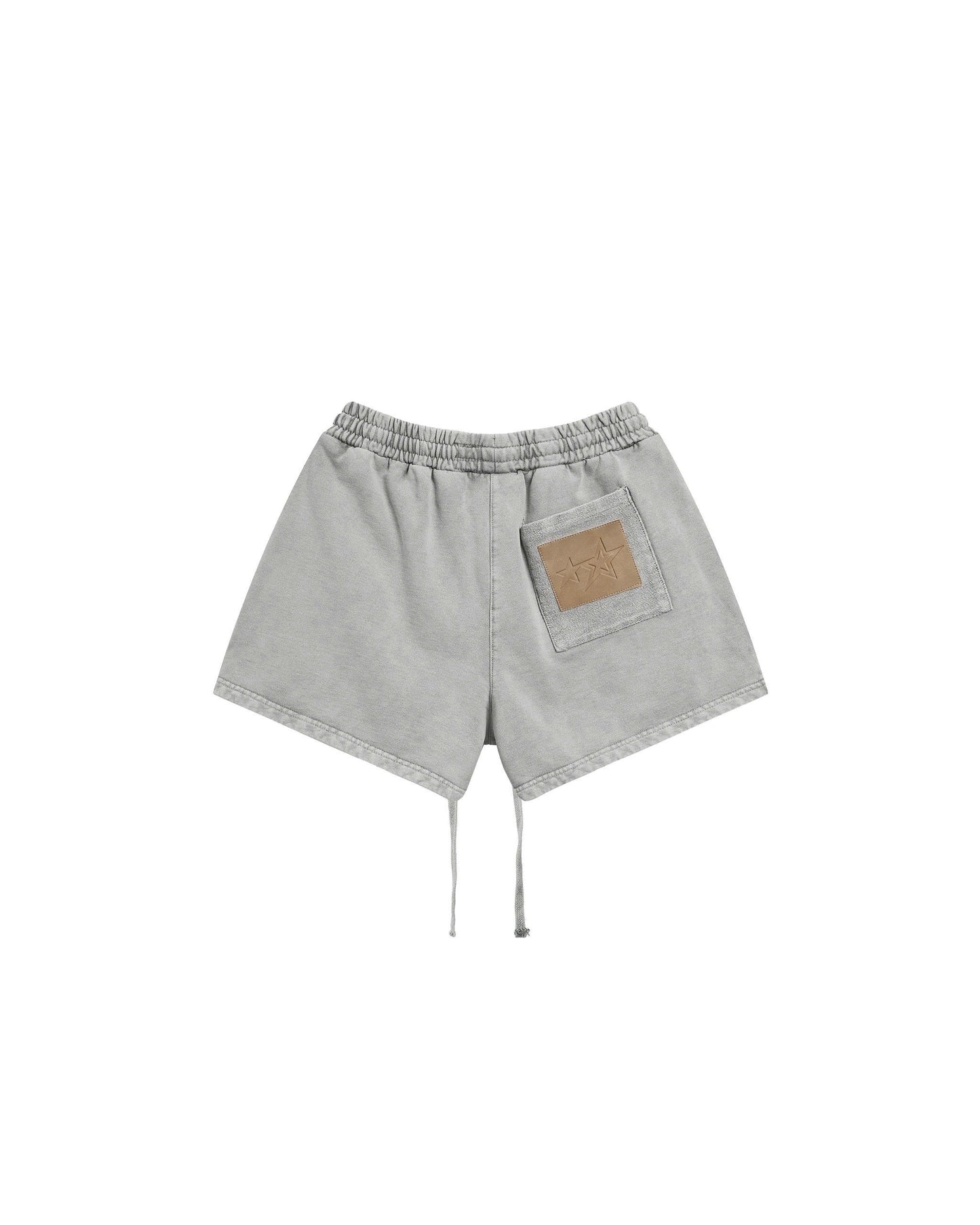 SNW7 - FNOS WASHED SHORT - GRAY
