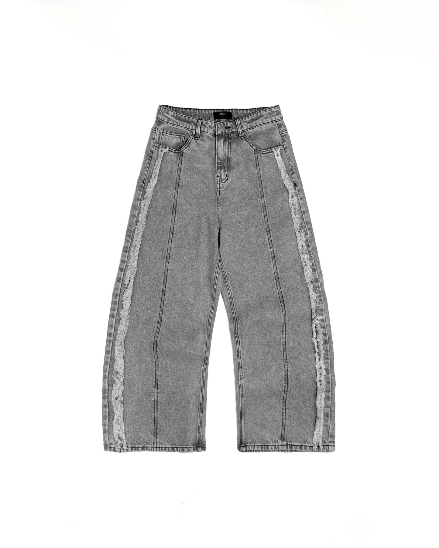 ERG19 - FNOSVERSE JEANS WASH - GRAY