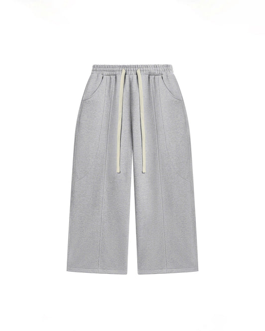 JGN7 - "BALANCE" SWEAT PANTS - GREY