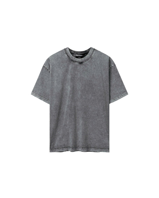 TSW2 - BLANK WASHED TEE - GREY