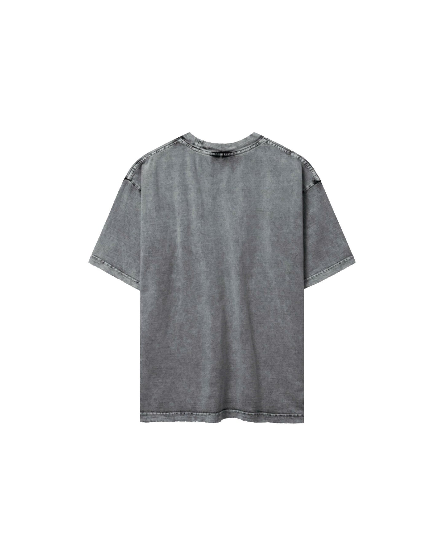TSW2 - BLANK WASHED TEE - GREY