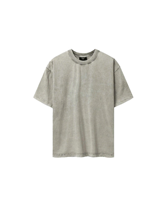 TSW10 - BLANK WASHED TEE - SAND